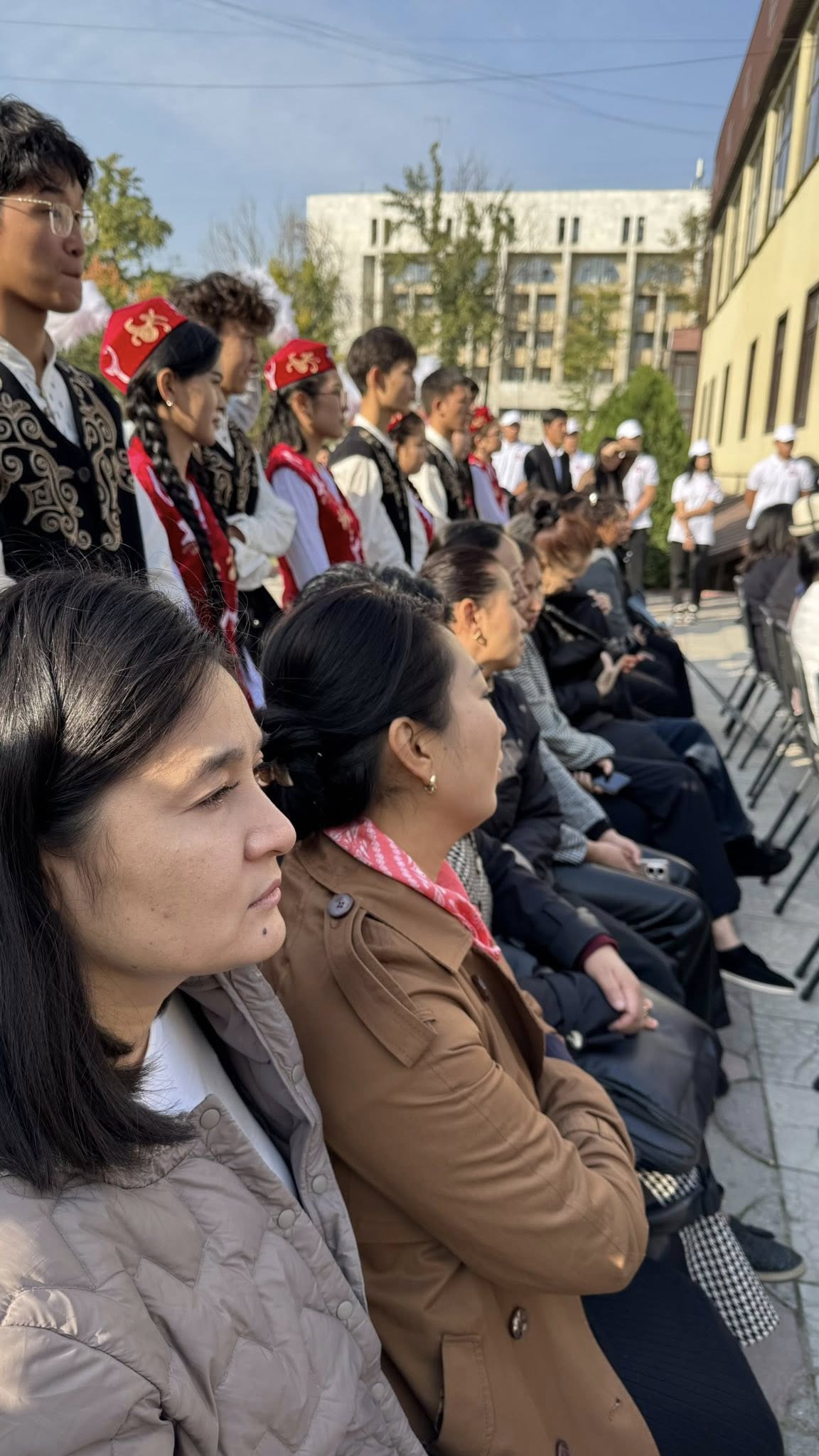 В КГУ им. И. Арабаева заложили капсулу под строительство современного учебного корпуса для Института новых информационных технологий (Технопарк)