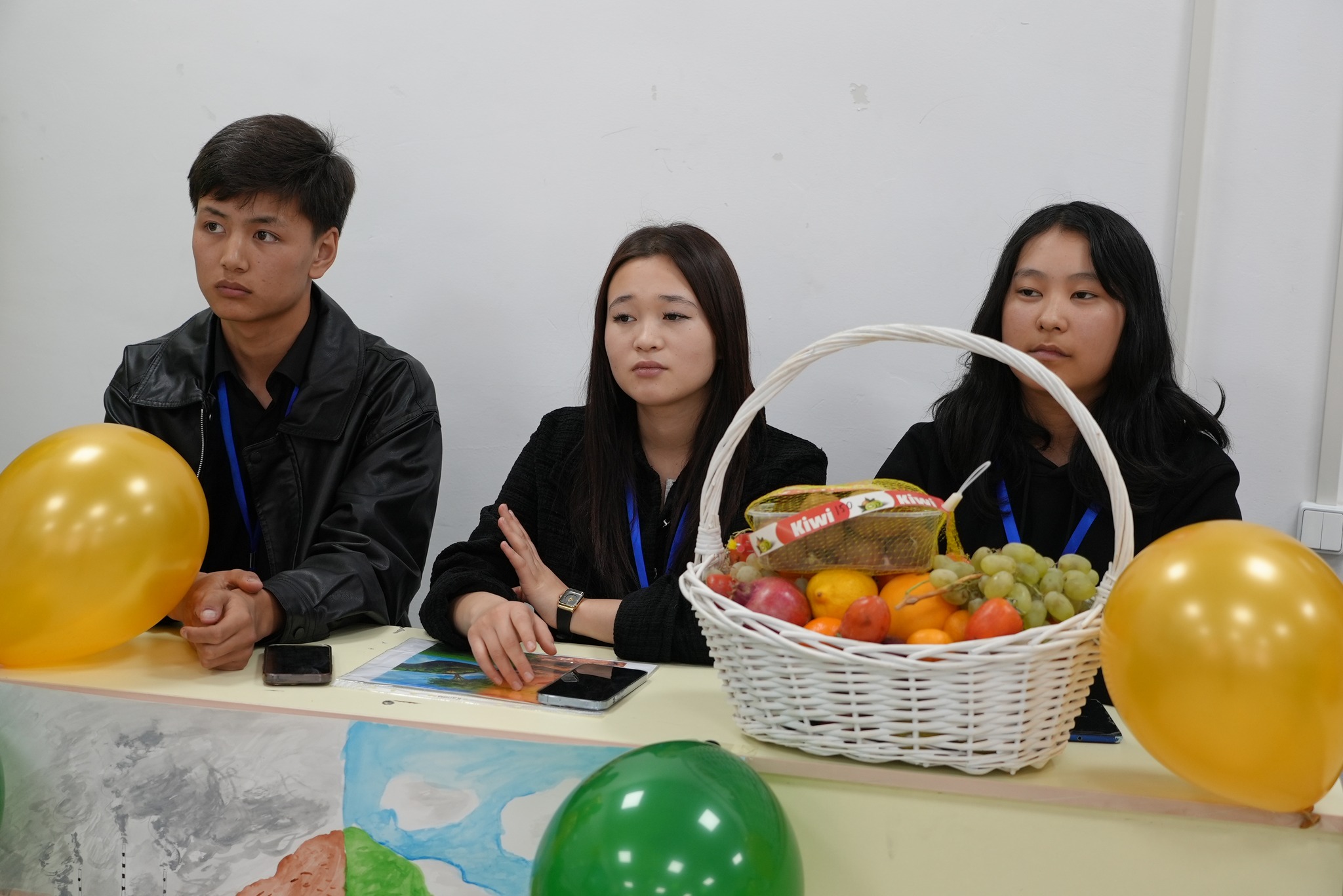 Эко-инициативы: Студенты за чистоту природы