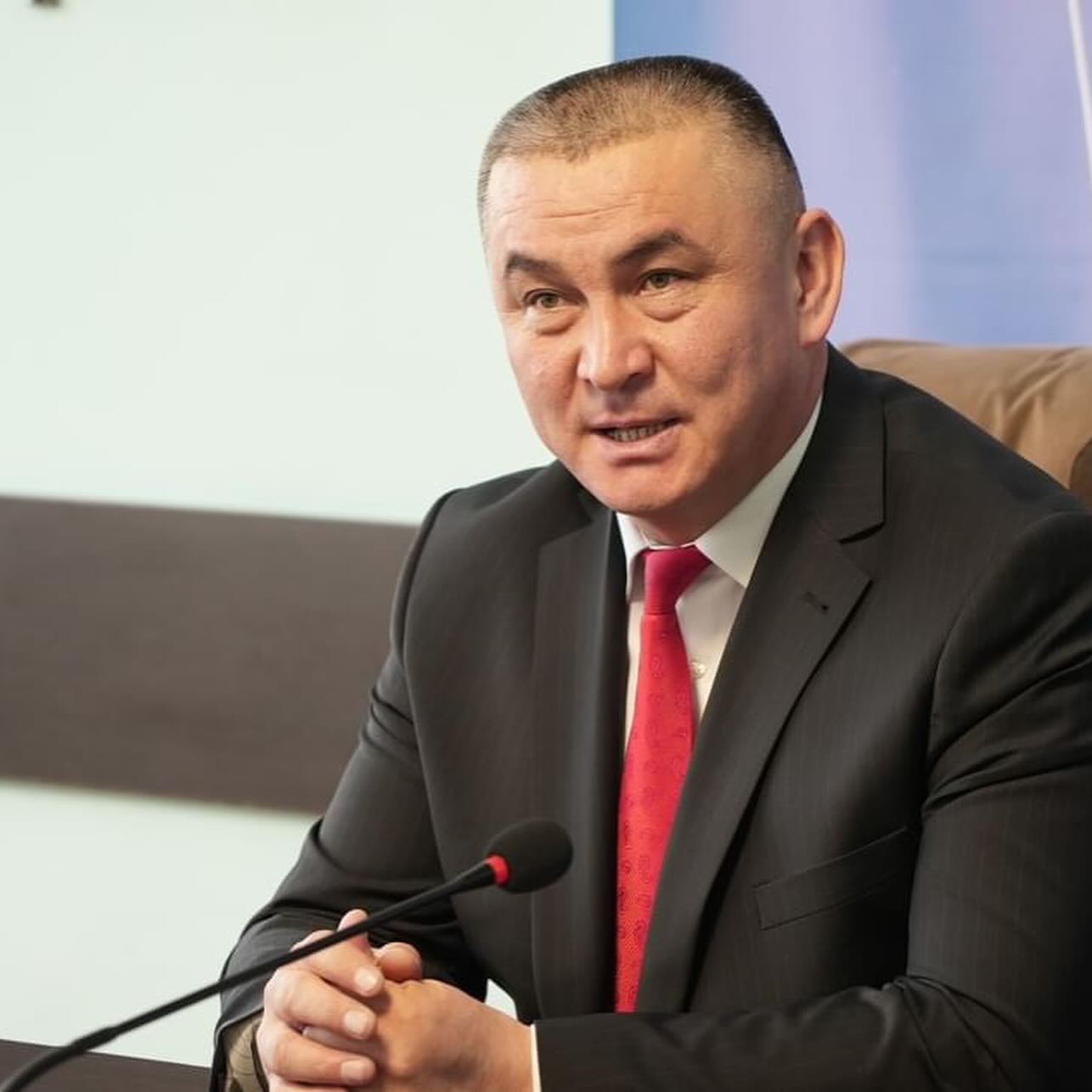 Т. Курманбек уулу