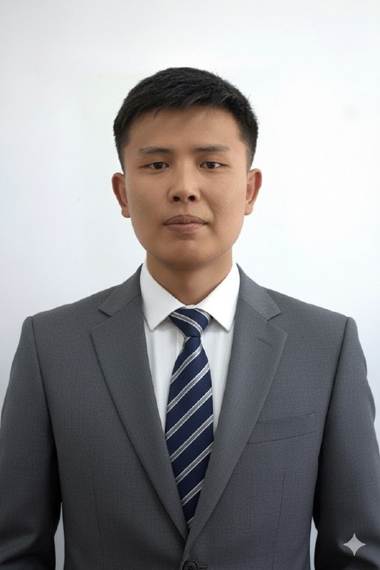 Руслан уулу Эдил