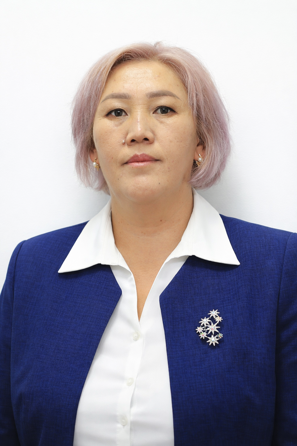 Осмонова Назира