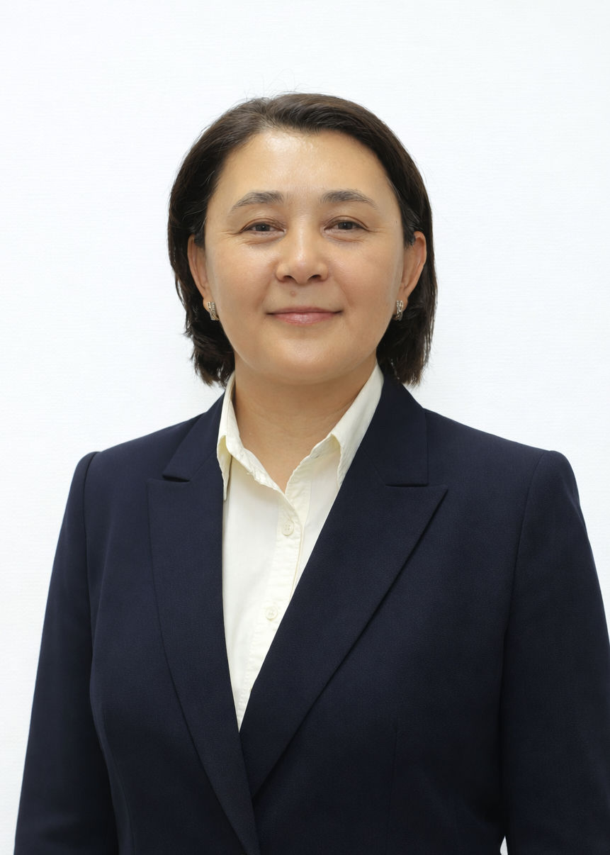 Тыналиева Чынара