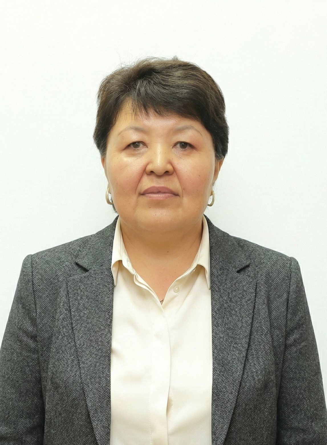 Масиянова Айгуль