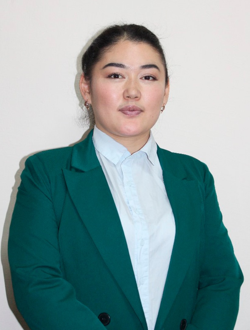 Айжан Бактыяр кызы