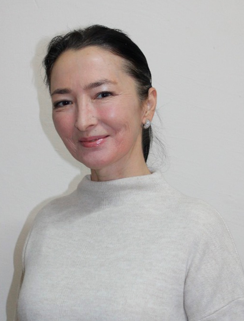 Рита Бейшекеева