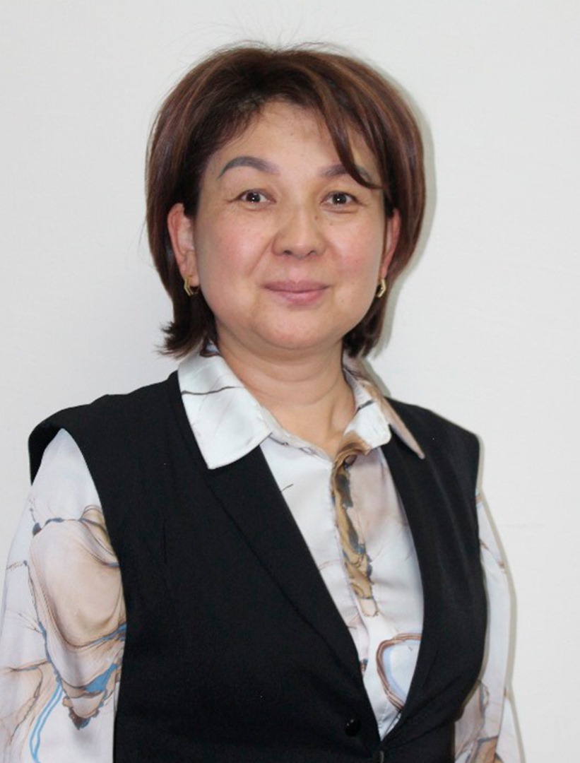 Эркингуль Тентиева