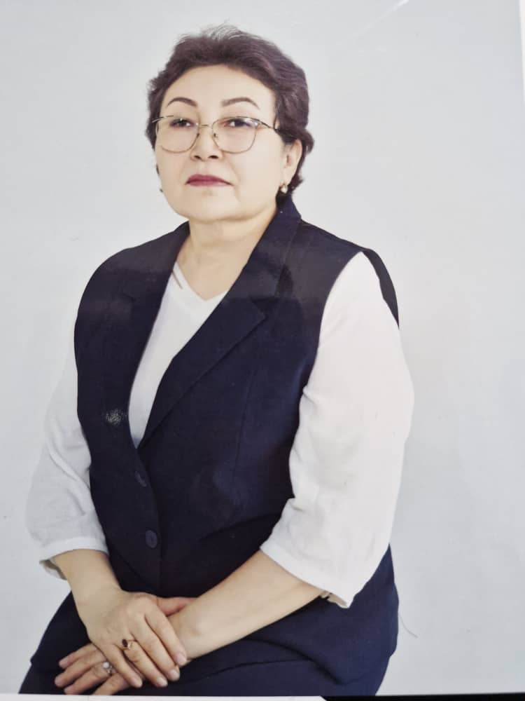 Зээнбүбү Асангазиева