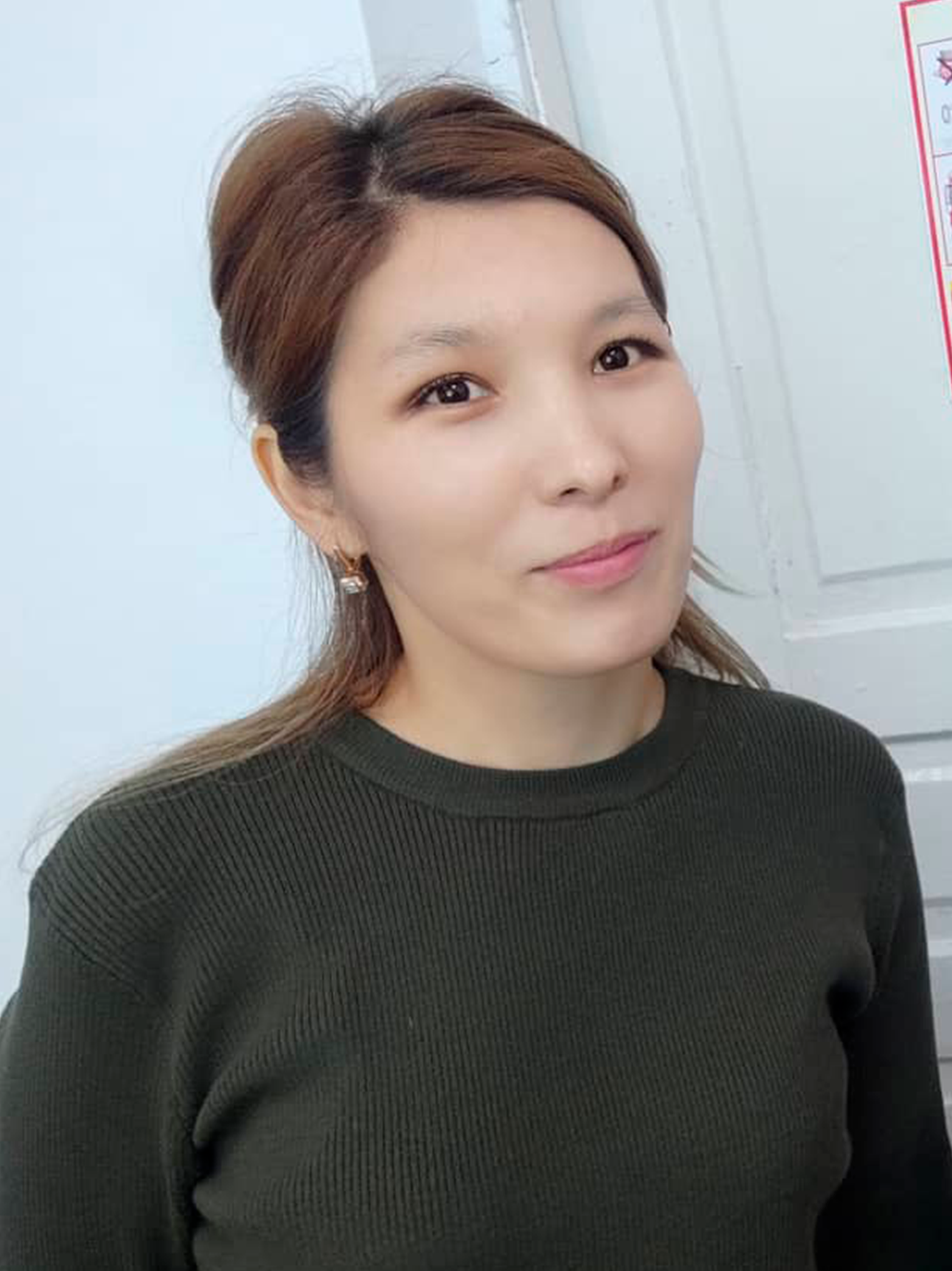 Барчын Иса кызы