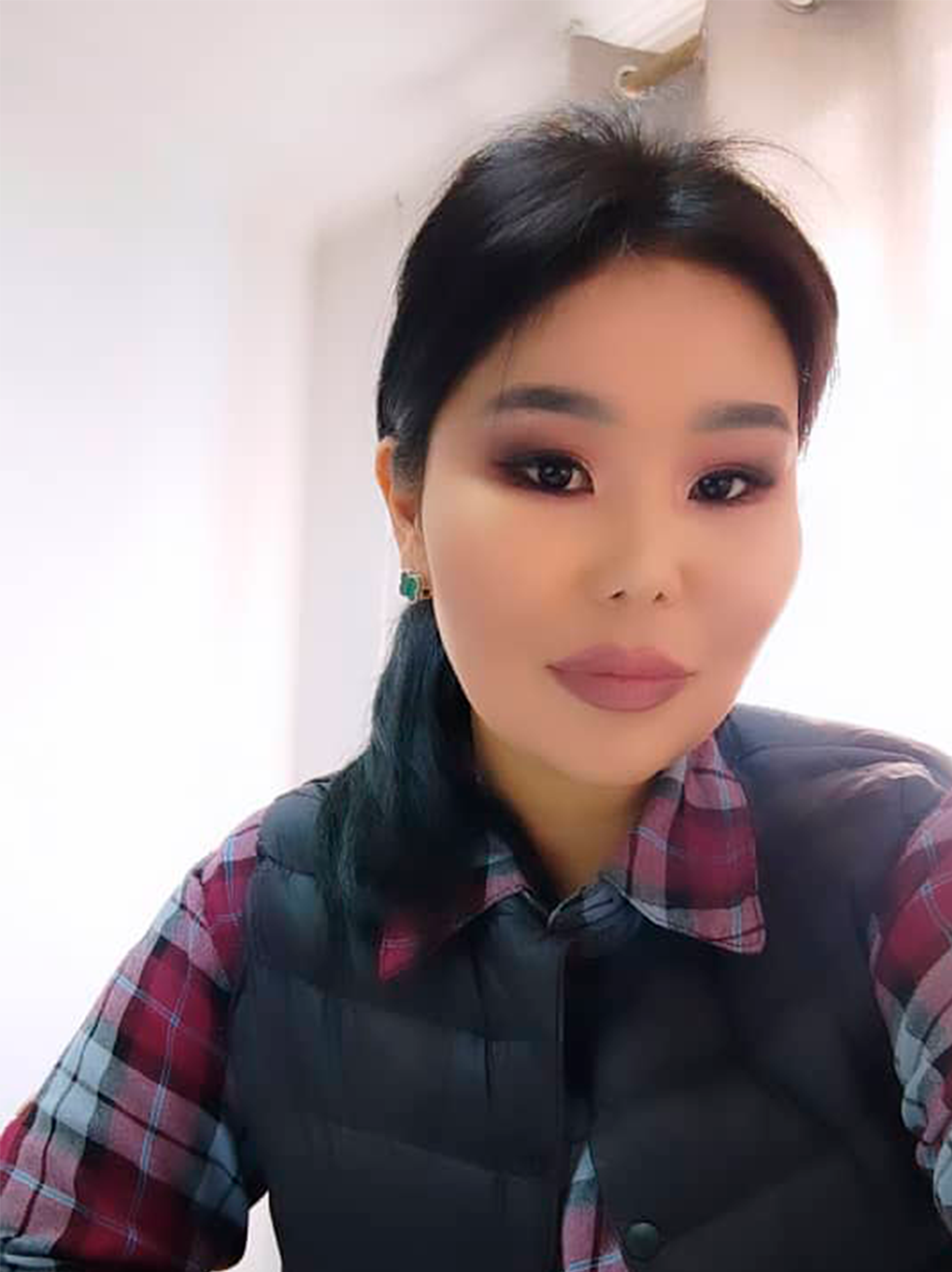 Нуршат Турдукожо кызы