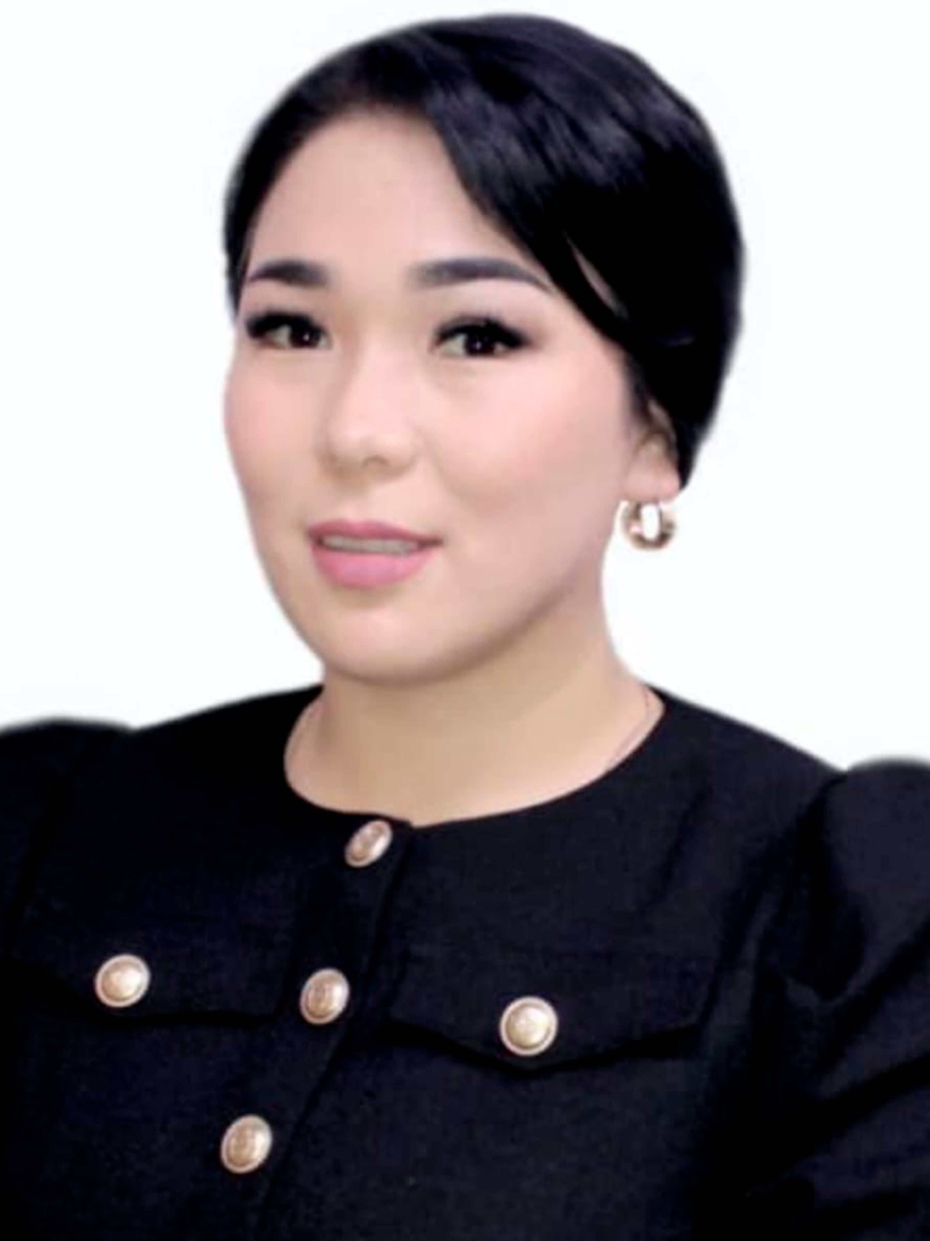 Айпери Султанакунова