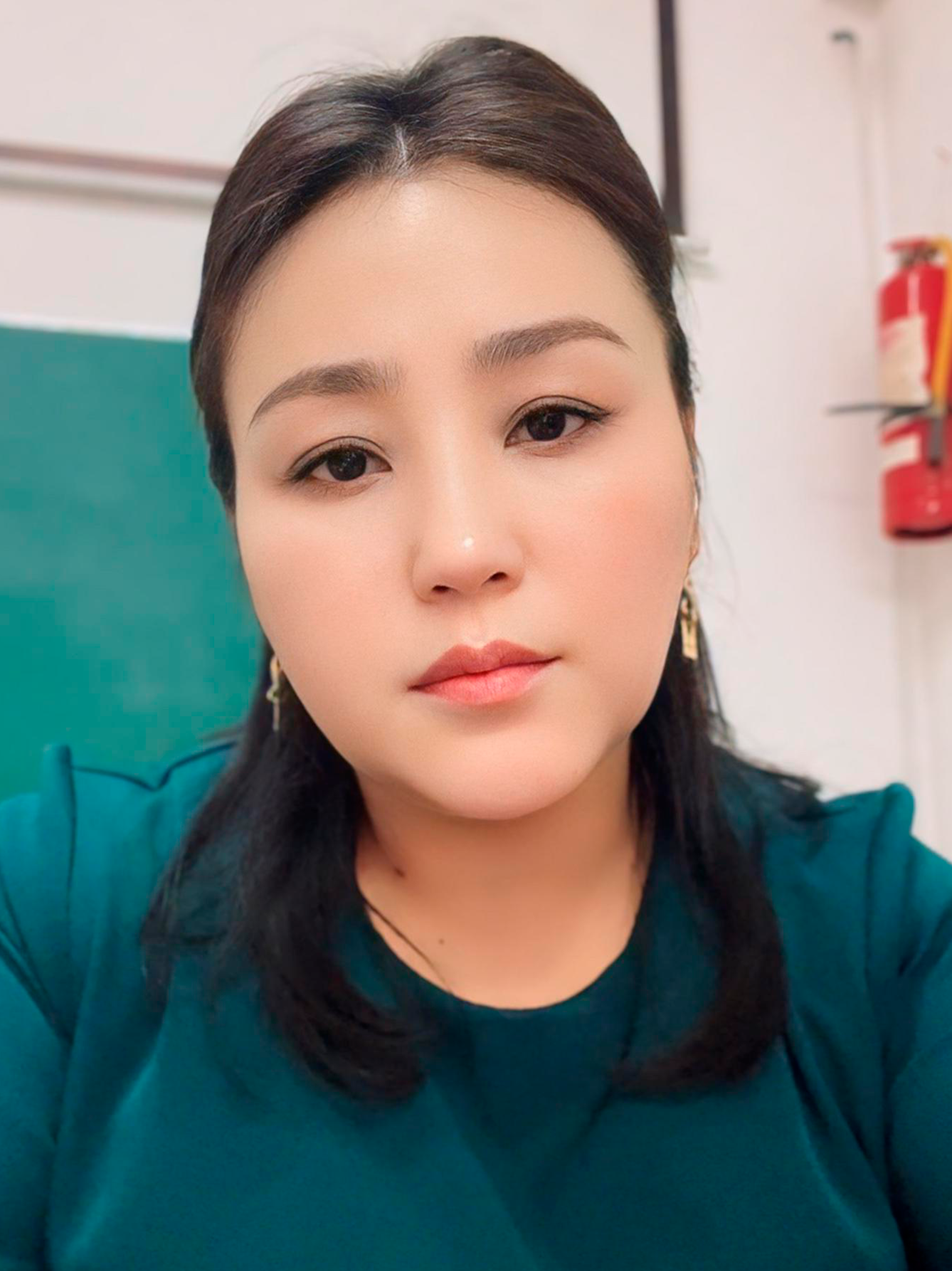 Астра Сартматова