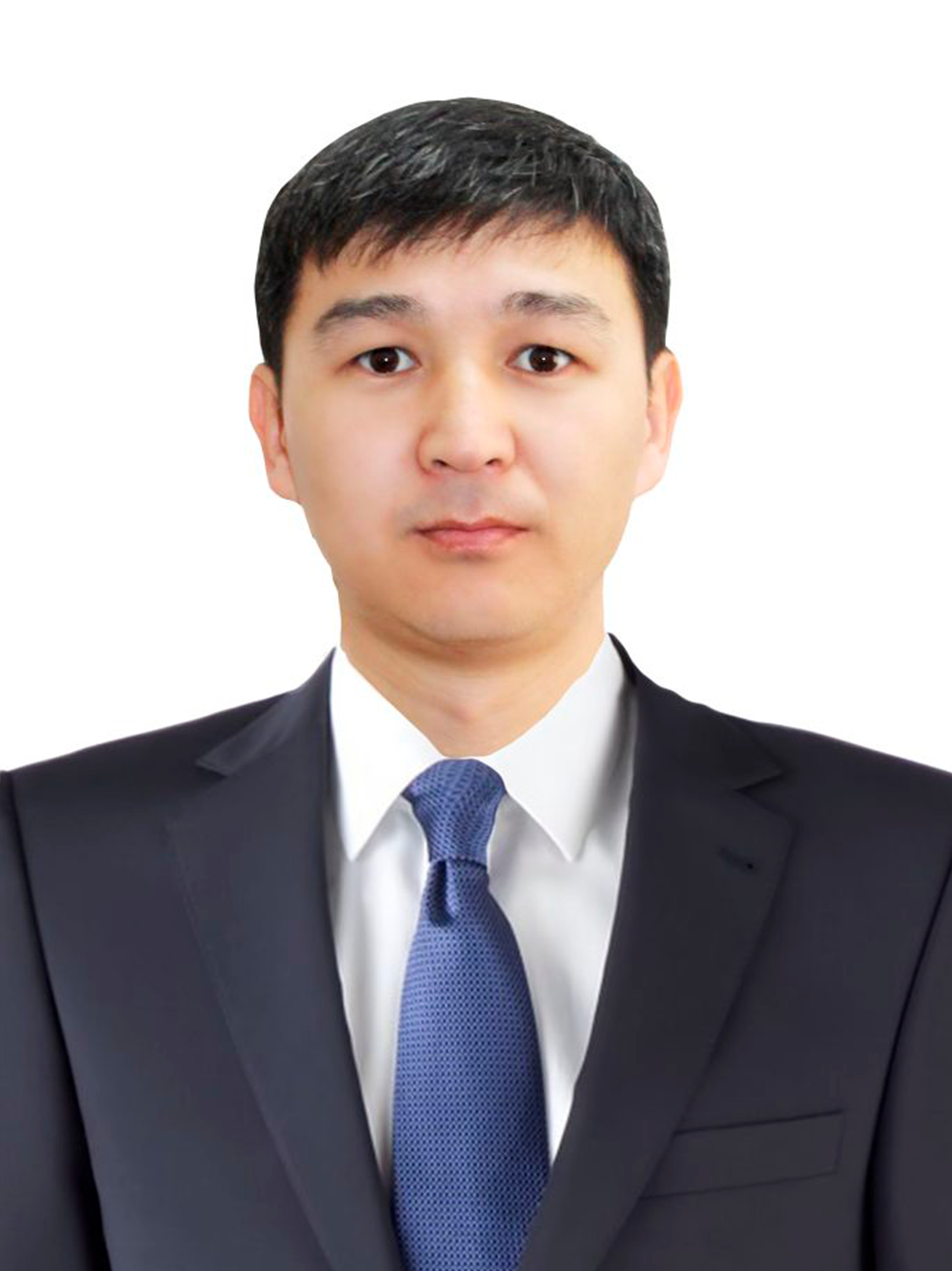 Кубан Мукудин уулу