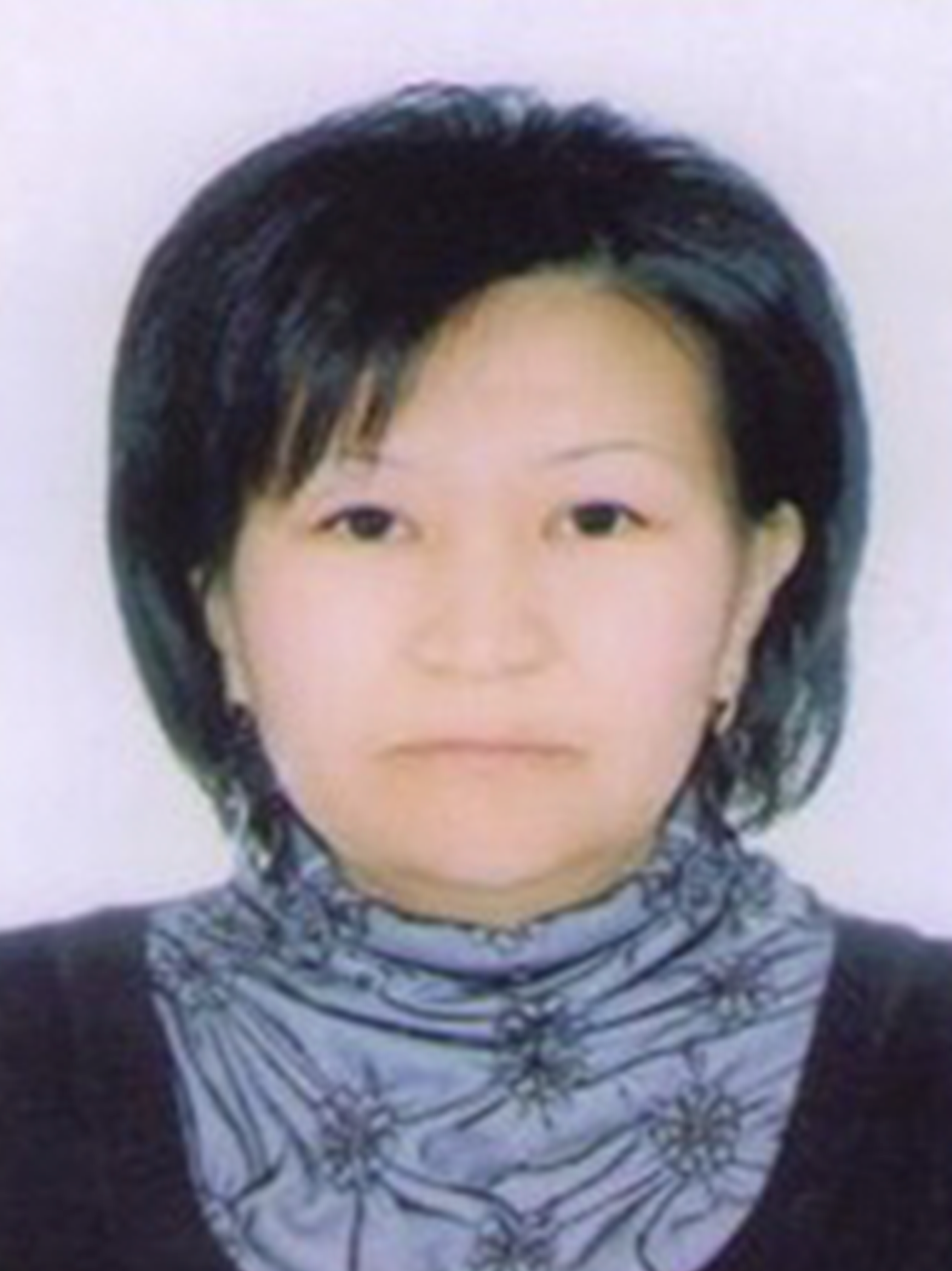 Сайкал Сейдракманова