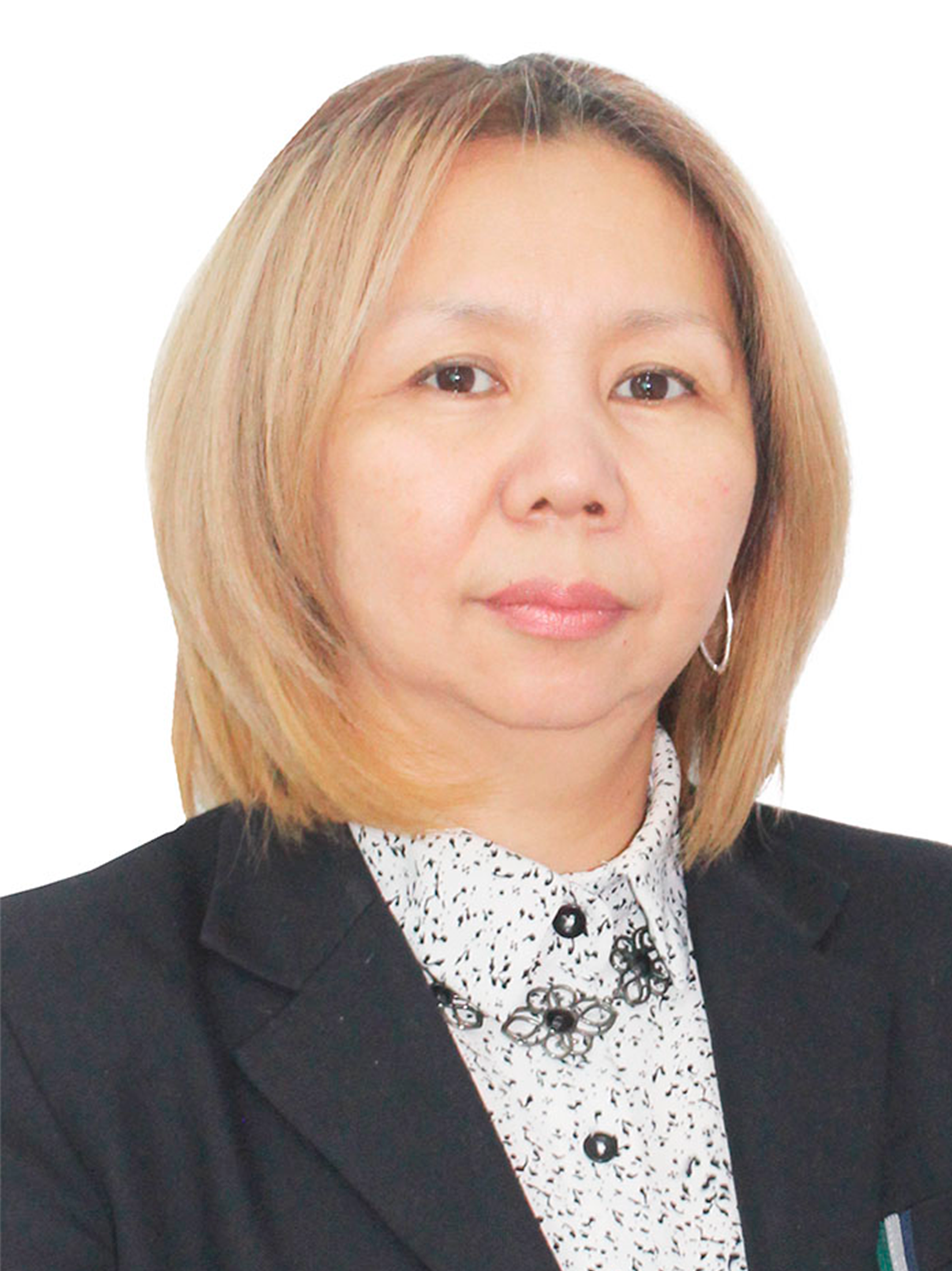 Айгуль Бузурманкулова