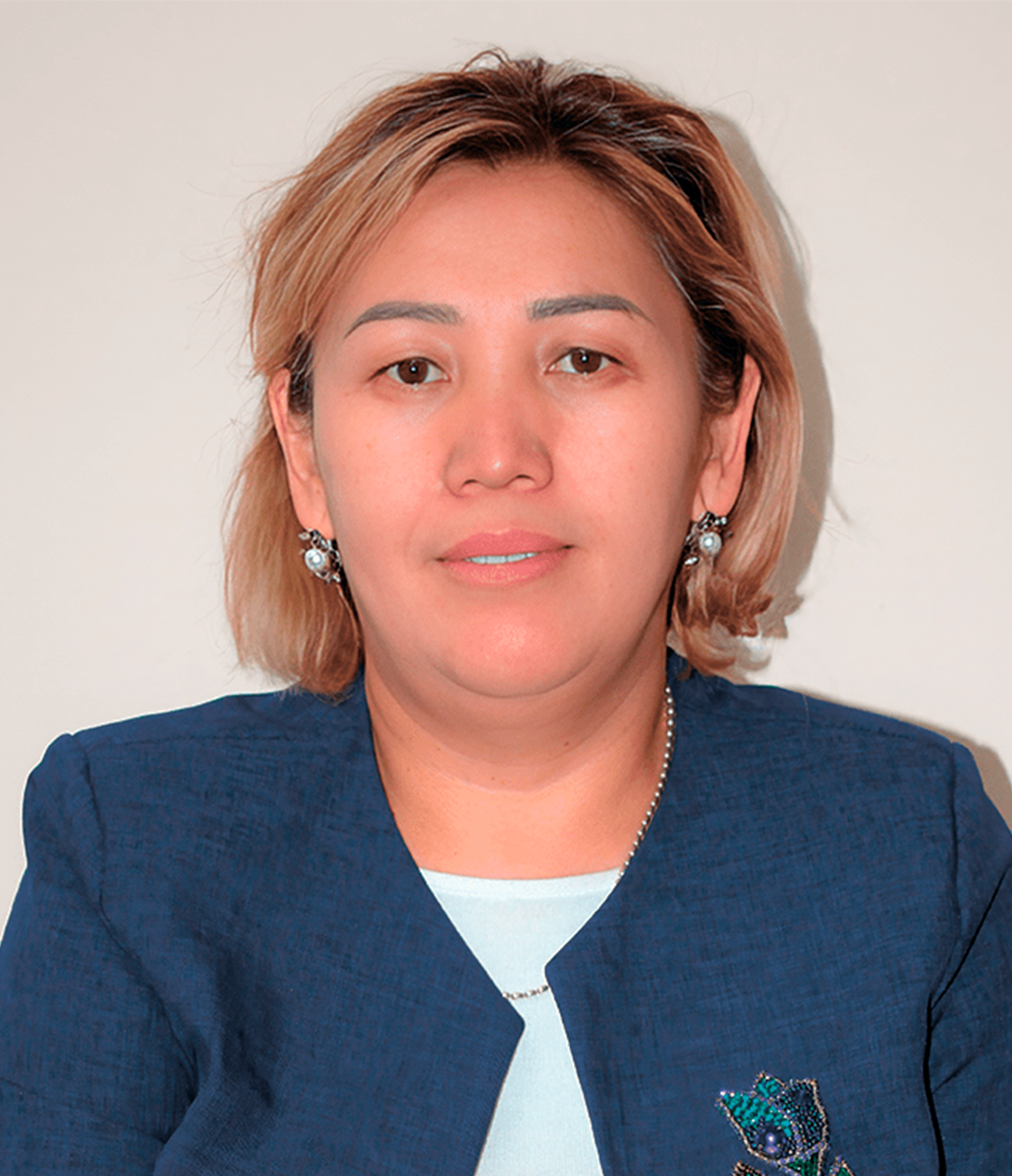 Назира Осмонова