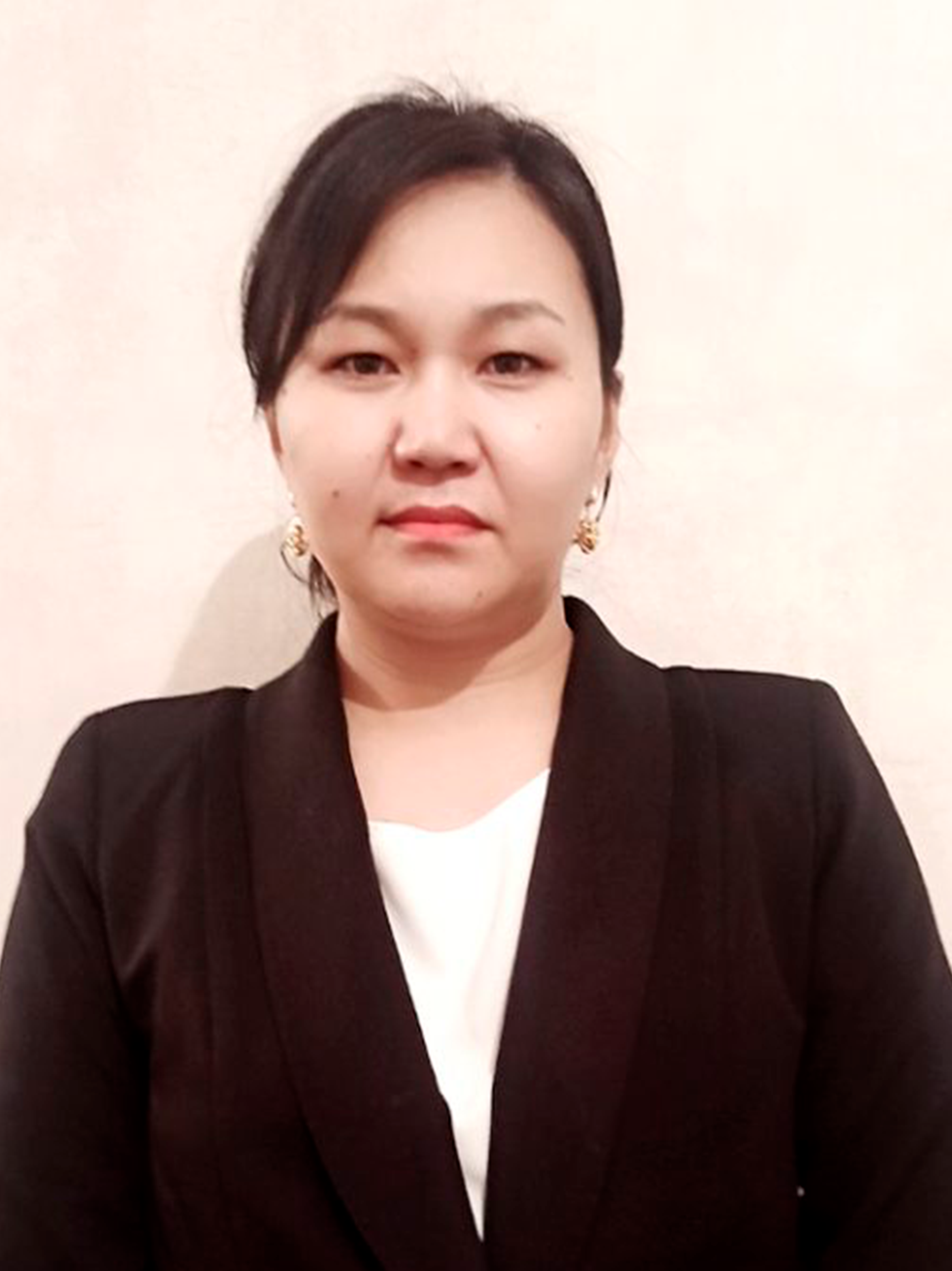 Максаткуль Садырова