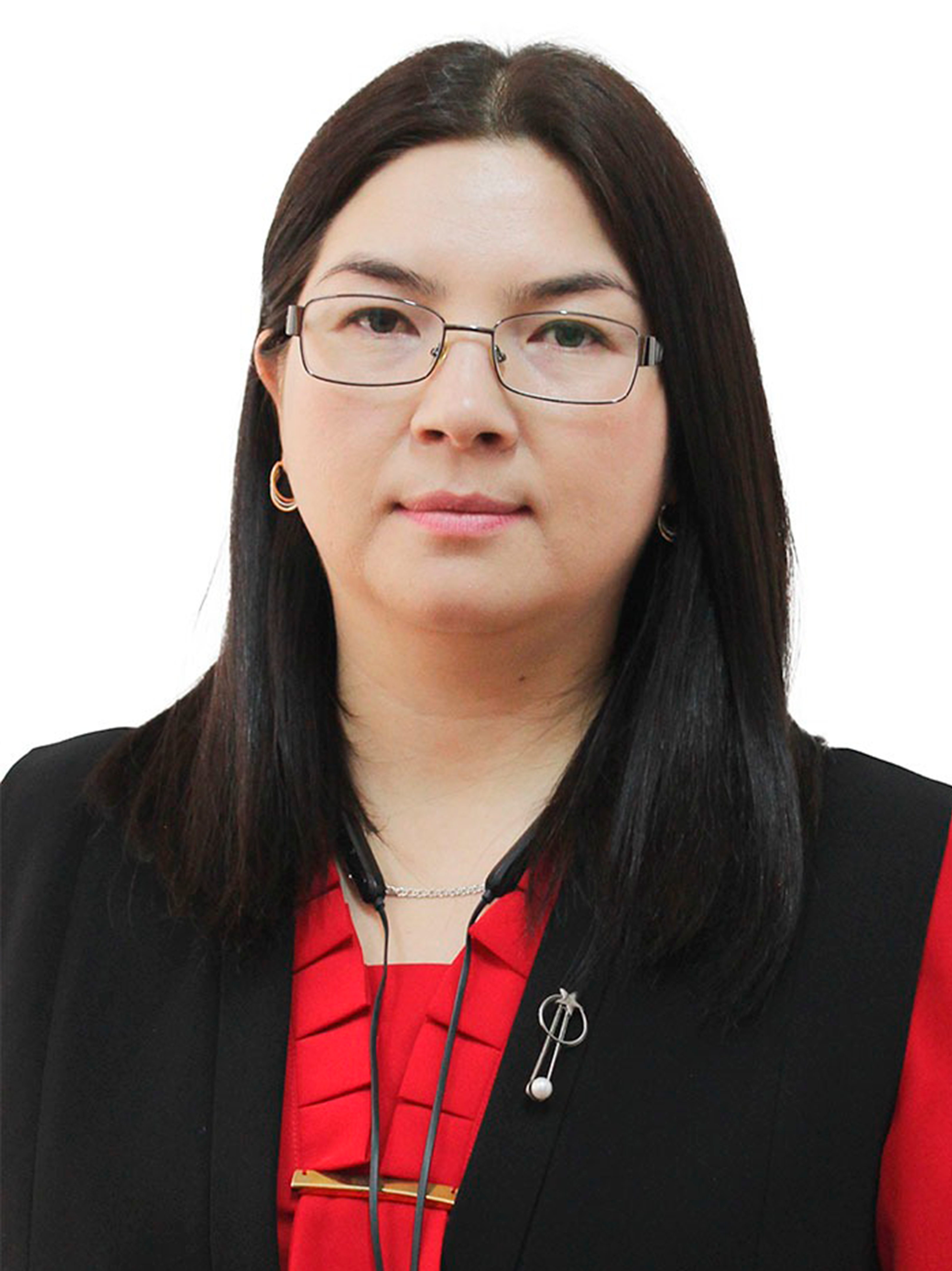 Чолпон Смайылбек кызы