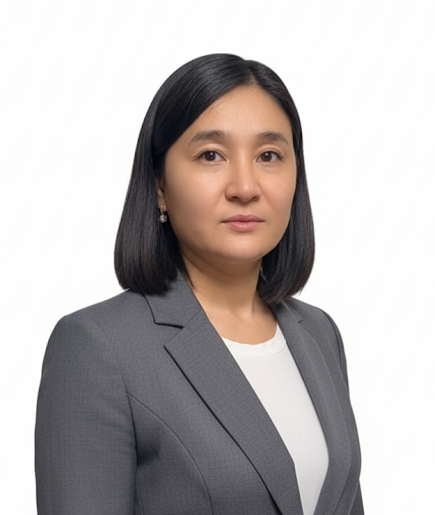 Досманова Анара Руслановна