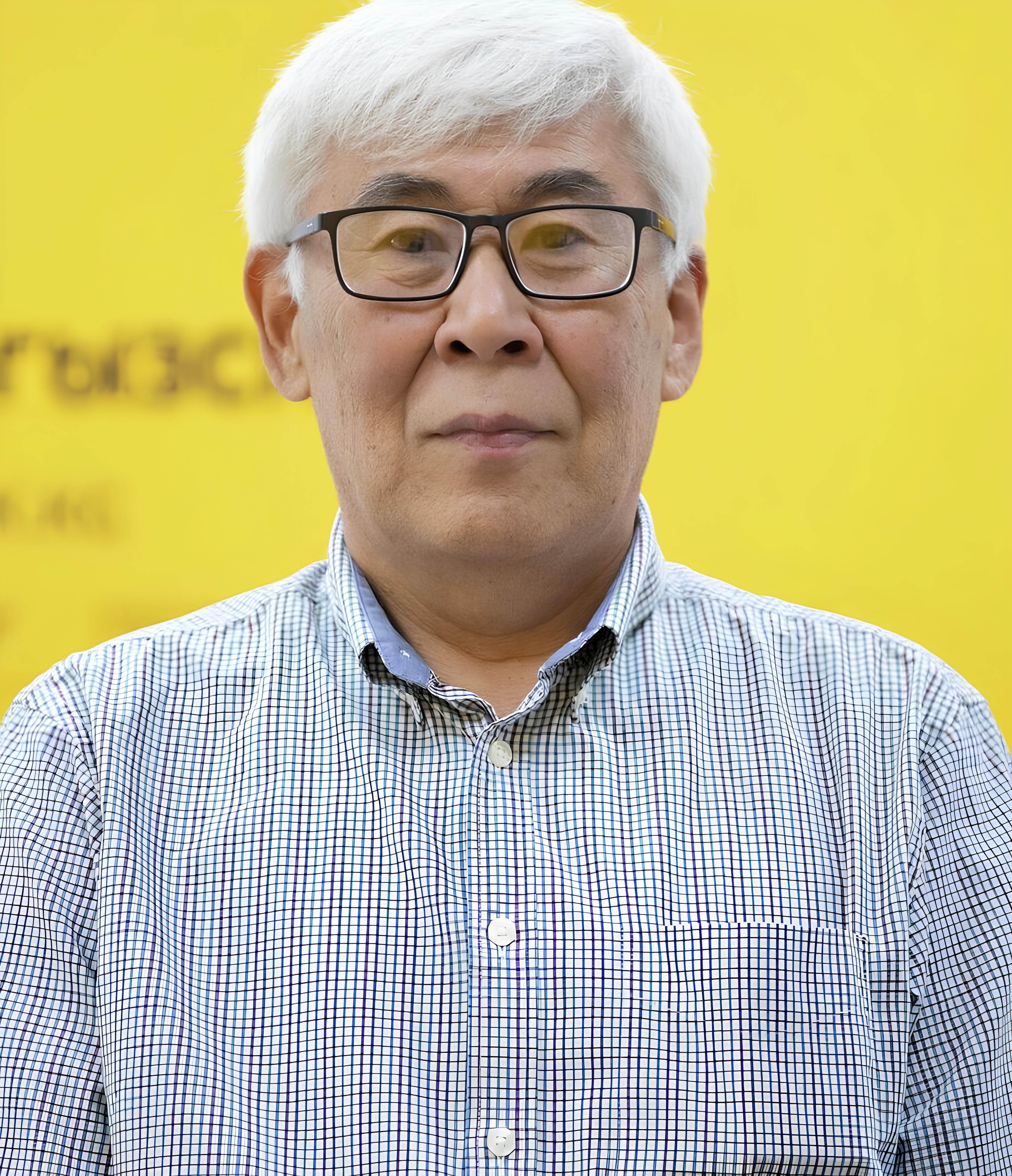 Бийбосунов Болотбек