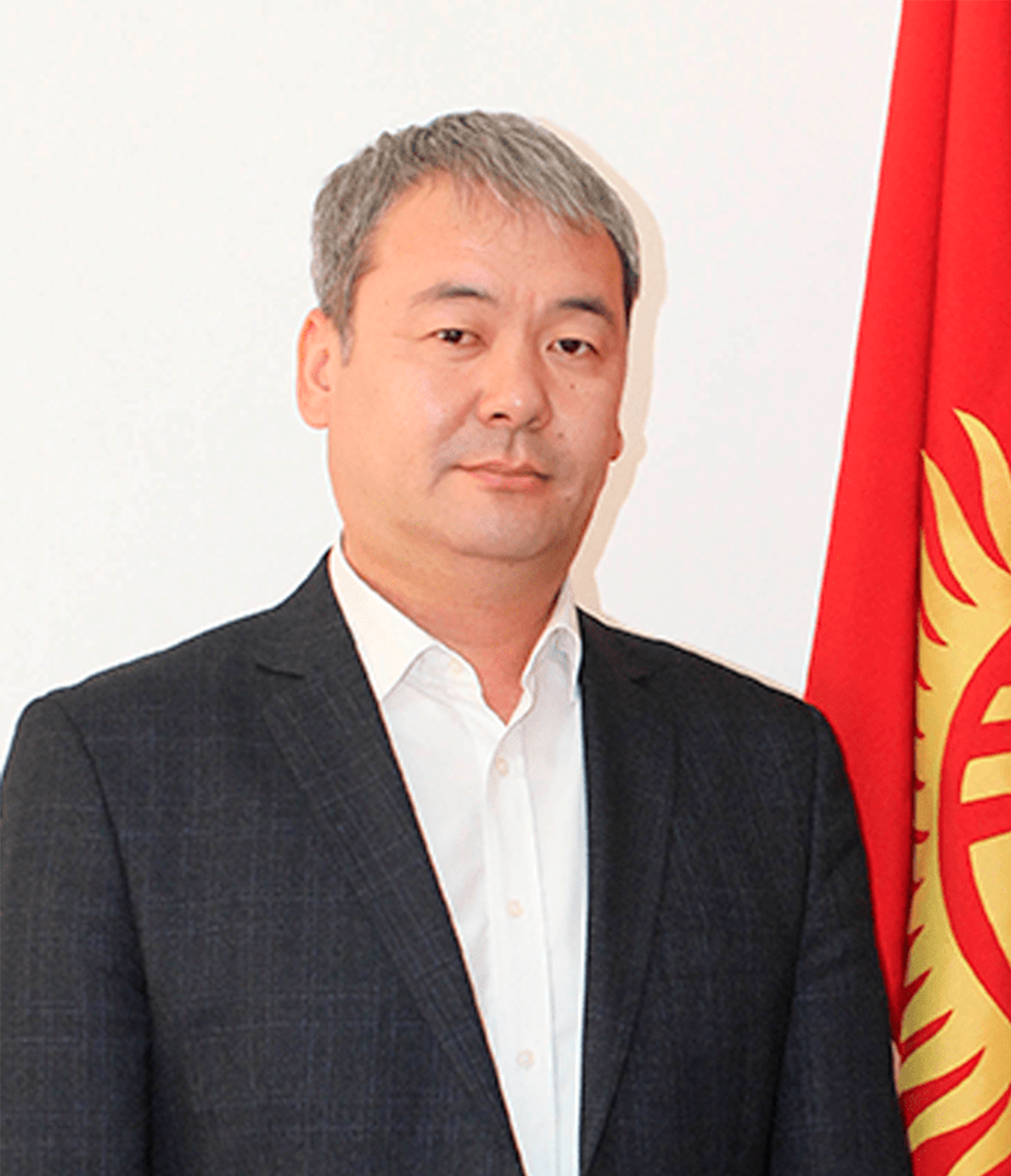 Керимов Улан Турсунбекович